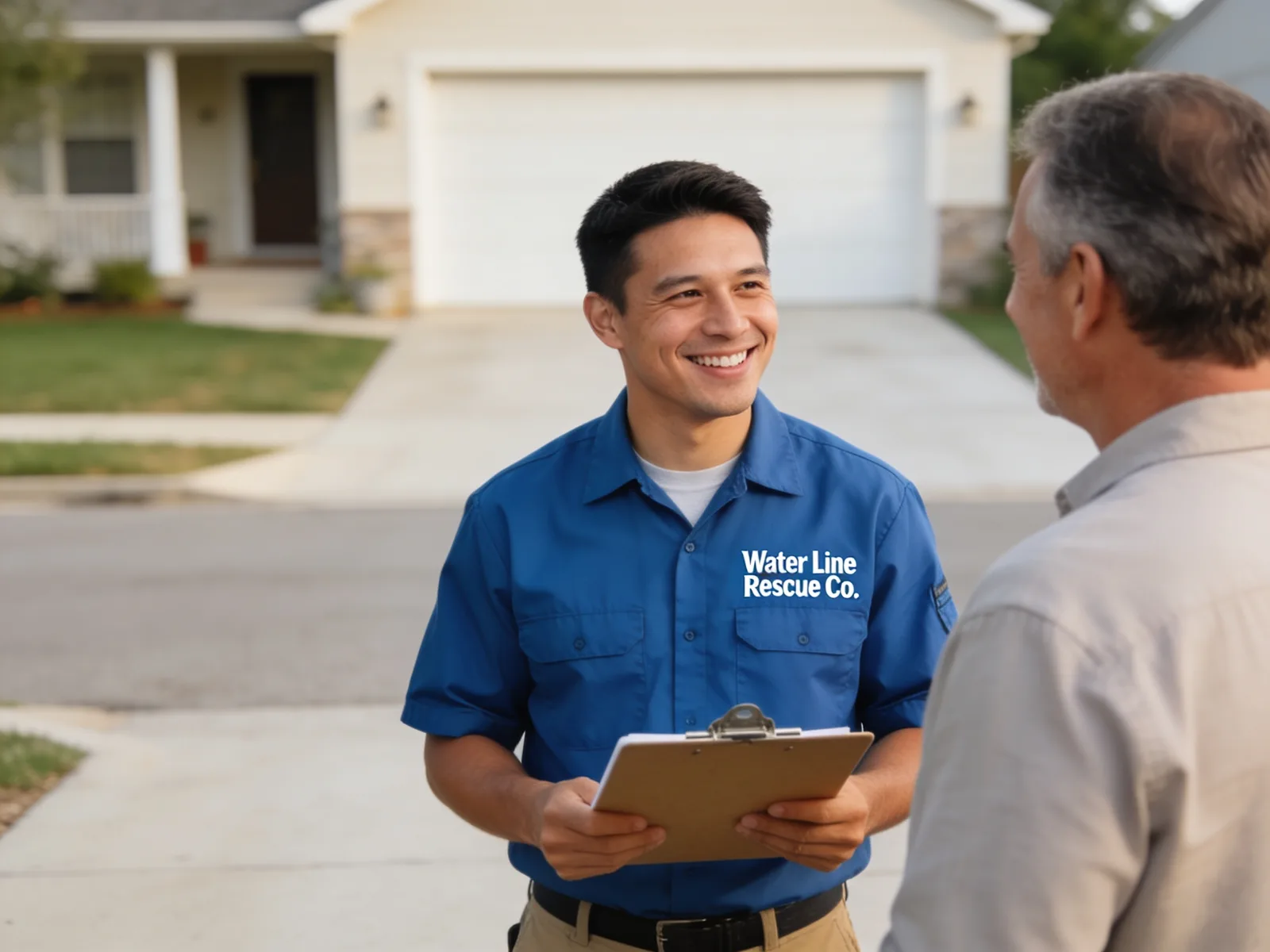 Water Line Repair Barnegat Light, NJ FAQs
